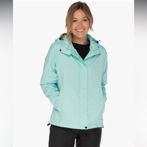 NWT Arctix River Rain Jacket